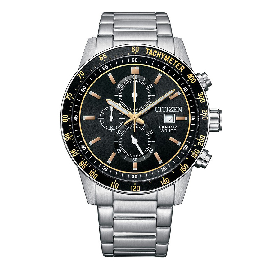 ĐỒNG HỒ NAM CITIZEN AN3681-57E CHÍNH HÃNG